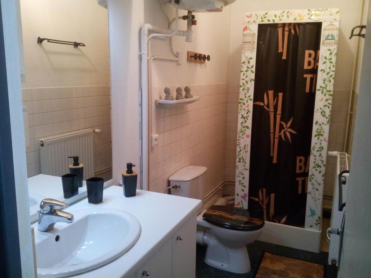 Escale Bussenette Apartment Бусан Екстериор снимка