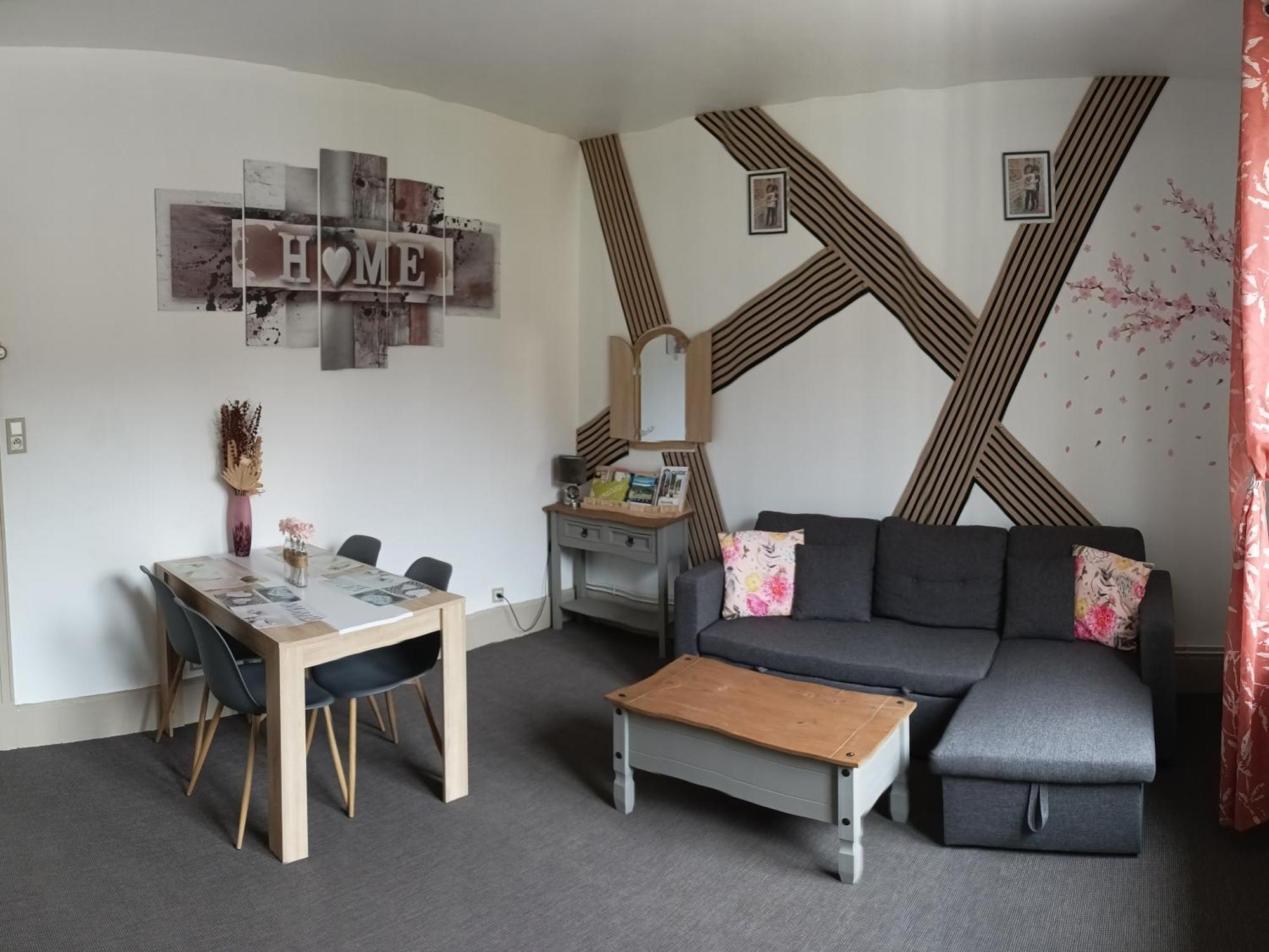 Escale Bussenette Apartment Бусан Екстериор снимка